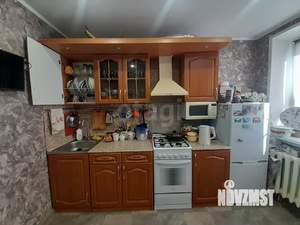 1-к квартира, вторичка, 35м2, 4/4 этаж