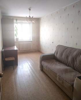 3-к квартира, вторичка, 58м2, 1/5 этаж