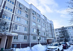 3-к квартира, вторичка, 65м2, 1/5 этаж