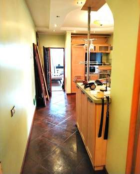 3-к квартира, вторичка, 99м2, 5/6 этаж