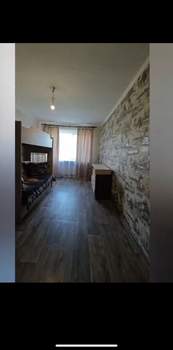 1-к квартира, вторичка, 37м2, 1/3 этаж