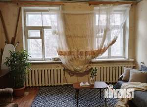 1-к квартира, вторичка, 32м2, 2/2 этаж