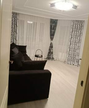 1-к квартира, вторичка, 43м2, 7/16 этаж