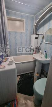 1-к квартира, вторичка, 30м2, 1/4 этаж