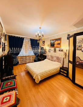 1-к квартира, вторичка, 35м2, 2/2 этаж