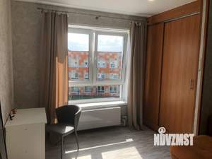 2-к квартира, вторичка, 44м2, 3/3 этаж