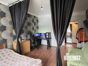1-к квартира, вторичка, 43м2, 10/12 этаж