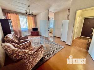 2-к квартира, вторичка, 43м2, 4/5 этаж
