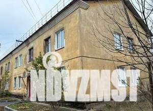 1-к квартира, вторичка, 36м2, 1/2 этаж