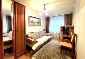 2-к квартира, вторичка, 43м2, 3/5 этаж