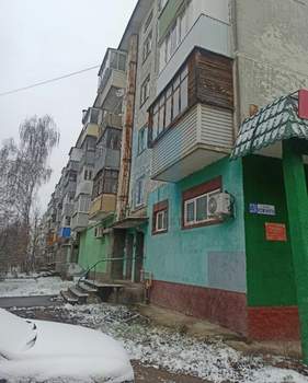 2-к квартира, вторичка, 42м2, 3/5 этаж