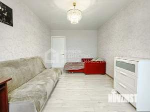 2-к квартира, вторичка, 58м2, 5/16 этаж