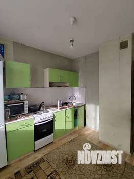 1-к квартира, вторичка, 42м2, 15/16 этаж