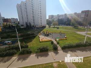 2-к квартира, вторичка, 60м2, 4/16 этаж