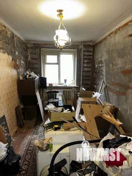 2-к квартира, вторичка, 45м2, 4/5 этаж