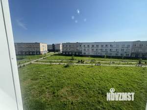 1-к квартира, вторичка, 44м2, 3/3 этаж