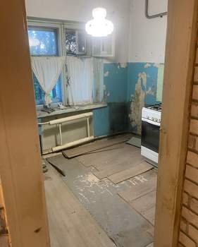 2-к квартира, вторичка, 42м2, 1/2 этаж