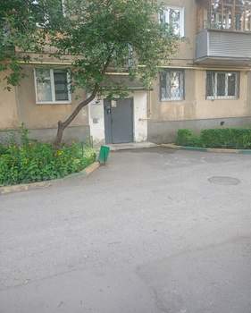 3-к квартира, вторичка, 56м2, 3/5 этаж