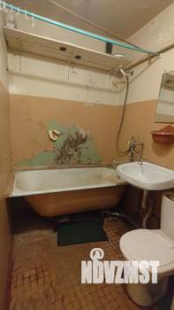 2-к квартира, вторичка, 46м2, 1/5 этаж