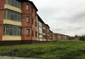 1-к квартира, вторичка, 35м2, 1/3 этаж