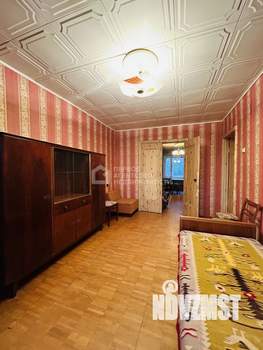 4-к квартира, вторичка, 77м2, 5/9 этаж
