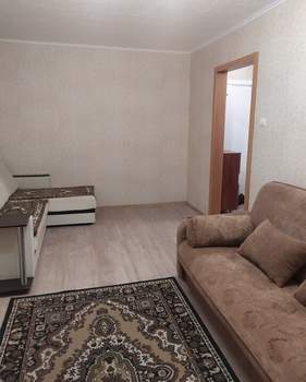 1-к квартира, вторичка, 33м2, 1/9 этаж