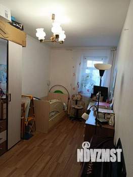 2-к квартира, вторичка, 47м2, 1/9 этаж