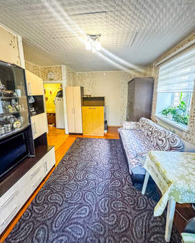 1-к квартира, вторичка, 31м2, 2/5 этаж
