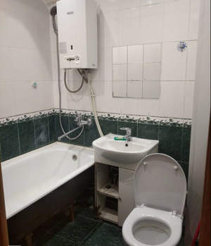 1-к квартира, вторичка, 32м2, 2/5 этаж