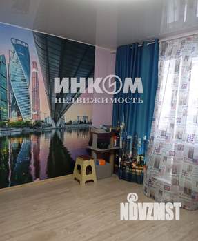 1-к квартира, вторичка, 45м2, 4/12 этаж