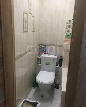 1-к квартира, вторичка, 34м2, 10/10 этаж