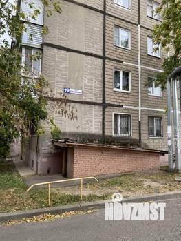 3-к квартира, вторичка, 58м2, 2/5 этаж