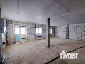 2-к квартира, вторичка, 62м2, 1/3 этаж