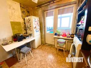 2-к квартира, вторичка, 53м2, 1/5 этаж