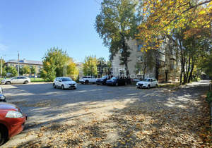 1-к квартира, вторичка, 31м2, 1/4 этаж