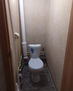 1-к квартира, вторичка, 33м2, 1/9 этаж