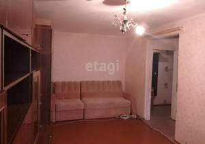 3-к квартира, вторичка, 58м2, 1/5 этаж