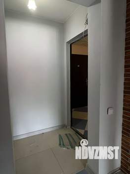 Студия квартира, вторичка, 41м2, 6/6 этаж