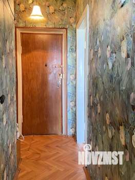 1-к квартира, вторичка, 33м2, 9/9 этаж