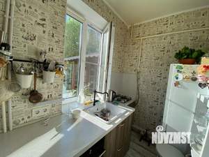 1-к квартира, вторичка, 32м2, 1/2 этаж