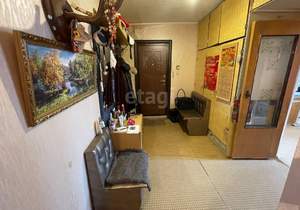 2-к квартира, вторичка, 53м2, 4/5 этаж