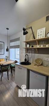 1-к квартира, вторичка, 23м2, 5/7 этаж