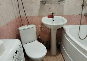 Студия квартира, вторичка, 21м2, 5/6 этаж