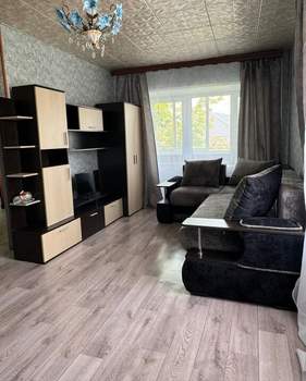 1-к квартира, вторичка, 31м2, 4/4 этаж