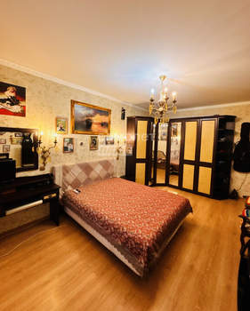 1-к квартира, вторичка, 35м2, 2/2 этаж