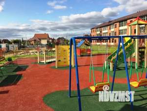 1-к квартира, вторичка, 35м2, 1/1 этаж