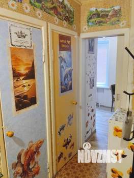 1-к квартира, вторичка, 36м2, 2/3 этаж