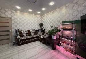 3-к квартира, вторичка, 64м2, 1/2 этаж