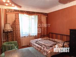 3-к квартира, вторичка, 64м2, 1/3 этаж