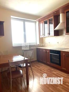 1-к квартира, вторичка, 51м2, 11/17 этаж